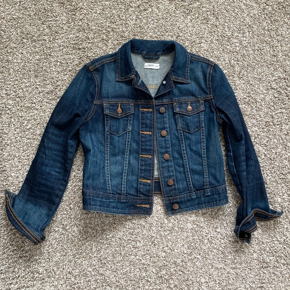 GAP Jean Jacket